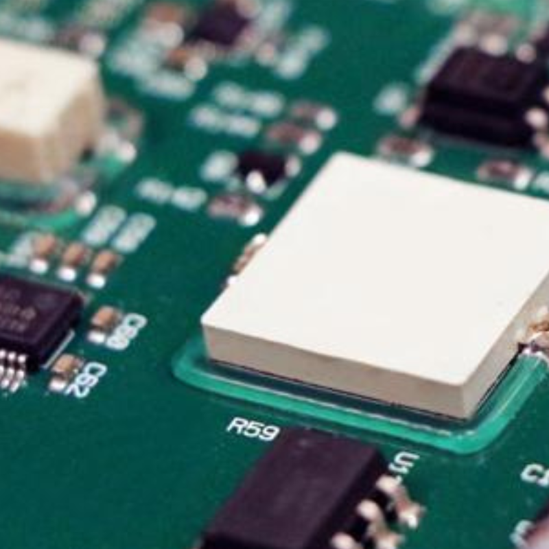 Wire Tacking and Component Ruggedizing