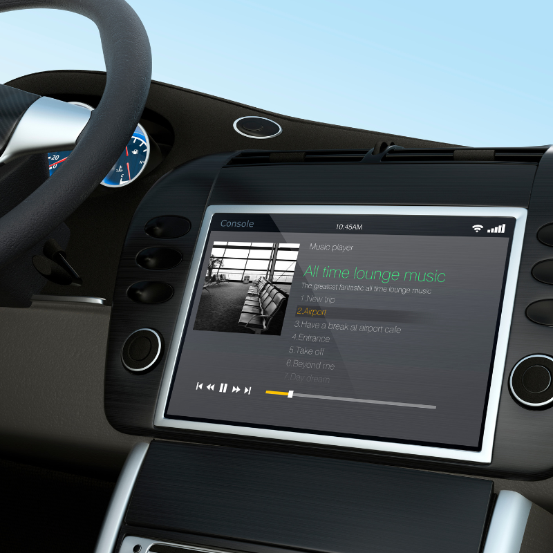 Infotainment Systems