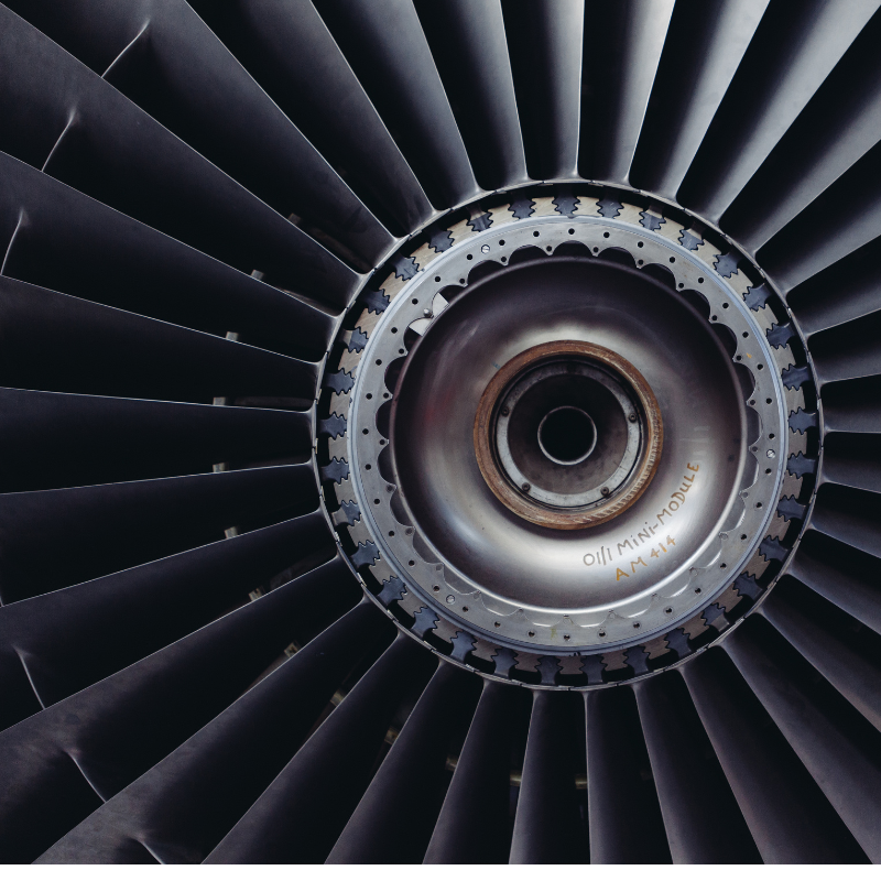 Aerospace OEM & MRO Engine Components
